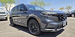New 2026 Honda CR-V Hybrid SPORT in LAS VEGAS, NEVADA