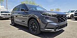 New 2026 Honda CR-V Hybrid SPORT-L in LAS VEGAS, NEVADA