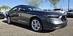 New 2026 Honda Accord Sedan LX in LAS VEGAS, NEVADA