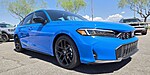 New 2026 Honda Civic Hatchback SPORT in LAS VEGAS, NEVADA