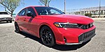New 2026 Honda Civic Hatchback SPORT in LAS VEGAS, NEVADA