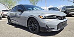 New 2026 Honda Civic Hatchback Sport in LAS VEGAS, NEVADA
