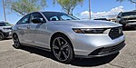 New 2026 Honda Accord Sedan SE in LAS VEGAS, NEVADA