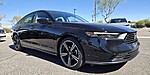 New 2026 Honda Accord Sedan SE in LAS VEGAS, NEVADA