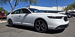 New 2026 Honda Accord Hybrid SPORT in LAS VEGAS, NEVADA