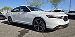 New 2026 Honda Accord Hybrid SPORT in LAS VEGAS, NEVADA
