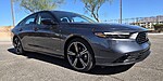 New 2026 Honda Accord Sedan SE in LAS VEGAS, NEVADA