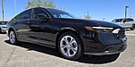 New 2026 Honda Accord Sedan LX in LAS VEGAS, NEVADA