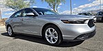 New 2026 Honda Accord Sedan LX in LAS VEGAS, NEVADA
