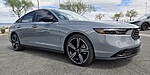 New 2026 Honda Accord Sedan SE in LAS VEGAS, NEVADA