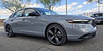 New 2026 Honda Accord Sedan SE in LAS VEGAS, NEVADA