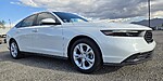 New 2026 Honda Accord Sedan LX in LAS VEGAS, NEVADA