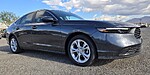New 2026 Honda Accord Sedan LX in LAS VEGAS, NEVADA