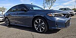 New 2026 Honda CIVIC SEDAN HYBRID SPORT TOURING in LAS VEGAS, NEVADA