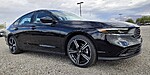 New 2026 Honda Accord Sedan SE in LAS VEGAS, NEVADA
