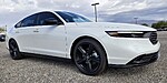 New 2026 Honda Accord Hybrid SPORT-L in LAS VEGAS, NEVADA