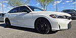 New 2026 Honda Civic SPORT in LAS VEGAS, NEVADA