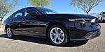 New 2026 Honda Accord Sedan LX in LAS VEGAS, NEVADA