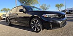 New 2026 Honda CIVIC HATCHBACK HYBRID SPORT TOURING in LAS VEGAS, NEVADA
