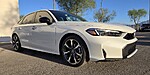 New 2026 Honda CIVIC SEDAN HYBRID SPORT TOURING in LAS VEGAS, NEVADA