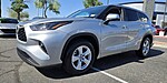 Used 2023 TOYOTA HIGHLANDER LE FWD in LAS VEGAS, NEVADA