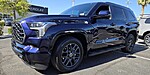 Used 2024 TOYOTA SEQUOIA PLATINUM 4WD in LAS VEGAS, NEVADA