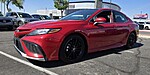 Used 2023 TOYOTA CAMRY XSE V6 AUTO in LAS VEGAS, NEVADA