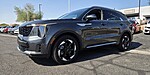 Used 2025 KIA SORENTO HYBRID EX AWD in LAS VEGAS, NEVADA