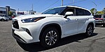 Used 2021 TOYOTA HIGHLANDER HYBRID XLE AWD in LAS VEGAS, NEVADA