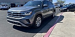 Used 2021 VOLKSWAGEN ATLAS CROSS SPORT 3.6L V6 SE W/TECHNOLOGY in LAS VEGAS, NEVADA