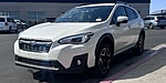 Used 2020 SUBARU XV CROSSTREK LIMITED in LAS VEGAS, NEVADA