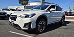 Used 2020 SUBARU XV CROSSTREK LIMITED CVT in LAS VEGAS, NEVADA