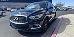 Used 2019 INFINITI QX60 PURE in LAS VEGAS, NEVADA