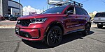 Used 2021 KIA SORENTO SX AWD in LAS VEGAS, NEVADA