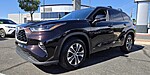 Used 2021 TOYOTA HIGHLANDER HYBRID XLE AWD in LAS VEGAS, NEVADA