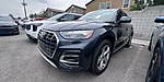 Used 2021 AUDI Q5 45 PREMIUM PLUS in LAS VEGAS, NEVADA