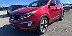 Used 2013 KIA SPORTAGE SX in LAS VEGAS, NEVADA