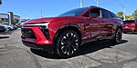 Used 2024 CHEVROLET BLAZER EV EAWD 4DR RS W/1RS in LAS VEGAS, NEVADA