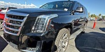 Used 2015 CADILLAC ESCALADE ESV LUXURY in LAS VEGAS, NEVADA