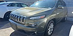Used 2018 JEEP CHEROKEE LATITUDE PLUS in LAS VEGAS, NEVADA
