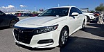 Used 2020 Honda Accord LX in LAS VEGAS, NEVADA