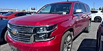 Used 2015 CHEVROLET SUBURBAN LTZ in LAS VEGAS, NEVADA