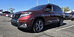 Used 2021 Honda Passport TOURING AWD in LAS VEGAS, NEVADA