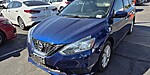 Used 2019 NISSAN SENTRA SV in LAS VEGAS, NEVADA