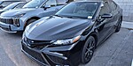 Used 2022 TOYOTA CAMRY HYBRID SE in LAS VEGAS, NEVADA