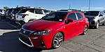 Used 2016 LEXUS CT 200H 200H in LAS VEGAS, NEVADA
