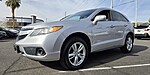 Used 2015 ACURA RDX FWD 4DR in LAS VEGAS, NEVADA