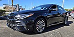 Used 2019 KIA OPTIMA SX AUTO in LAS VEGAS, NEVADA
