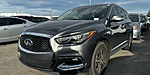 Used 2019 INFINITI QX60 LUXE in LAS VEGAS, NEVADA