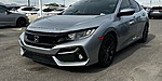Used 2021 Honda Civic EX in LAS VEGAS, NEVADA